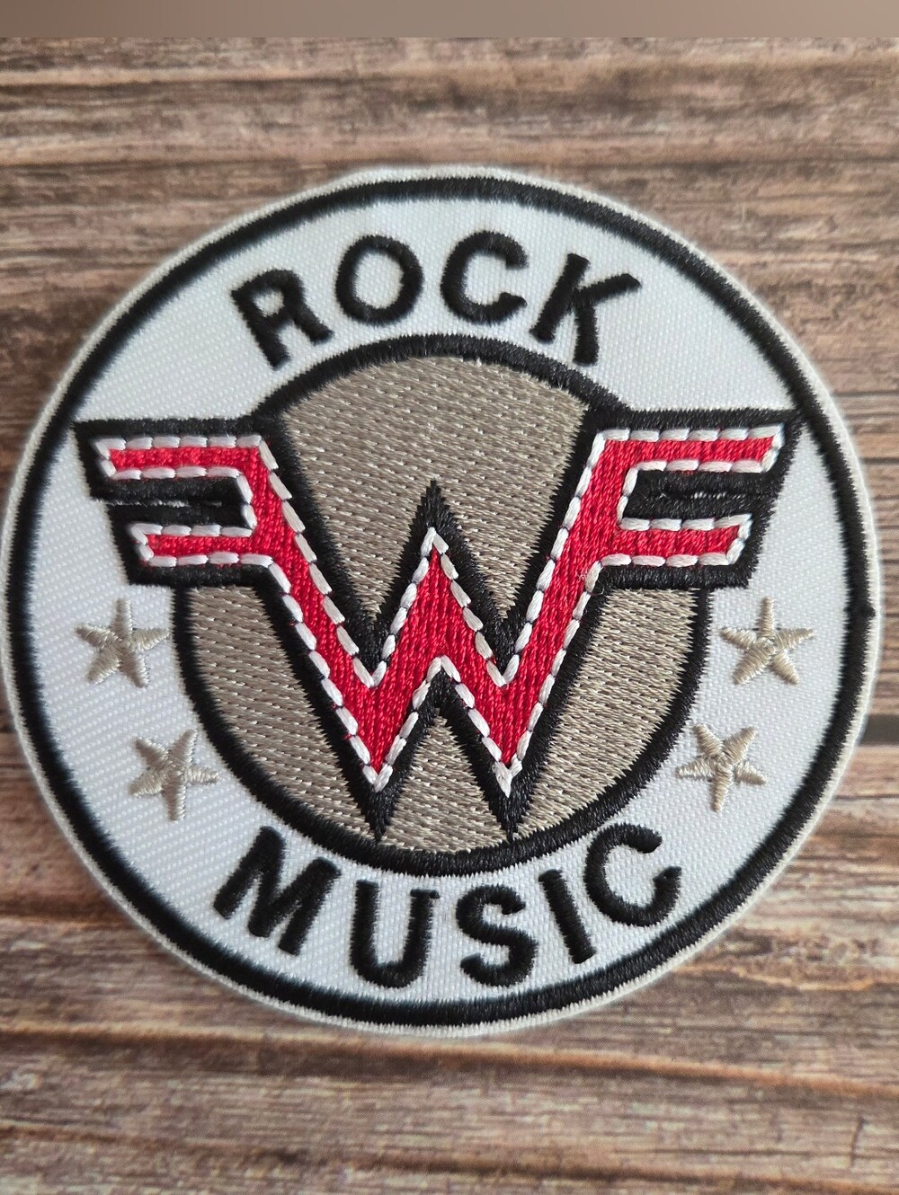 Weezer Alternative Rock Indie Alt Rock 90s Y2k Iron On Patch
